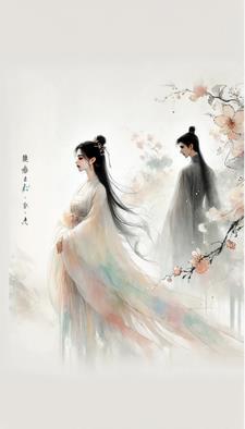 繁花相随什么意思