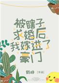 被瞎子求婚后我嫁进了豪门宝书
