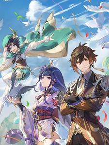 原神愿望模拟器链接