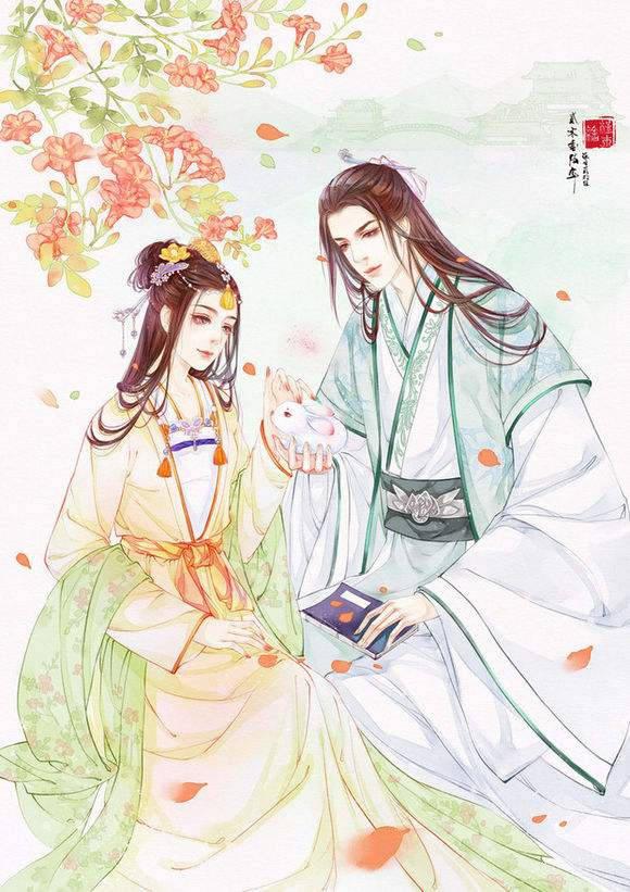 纪玖青温亦欢
