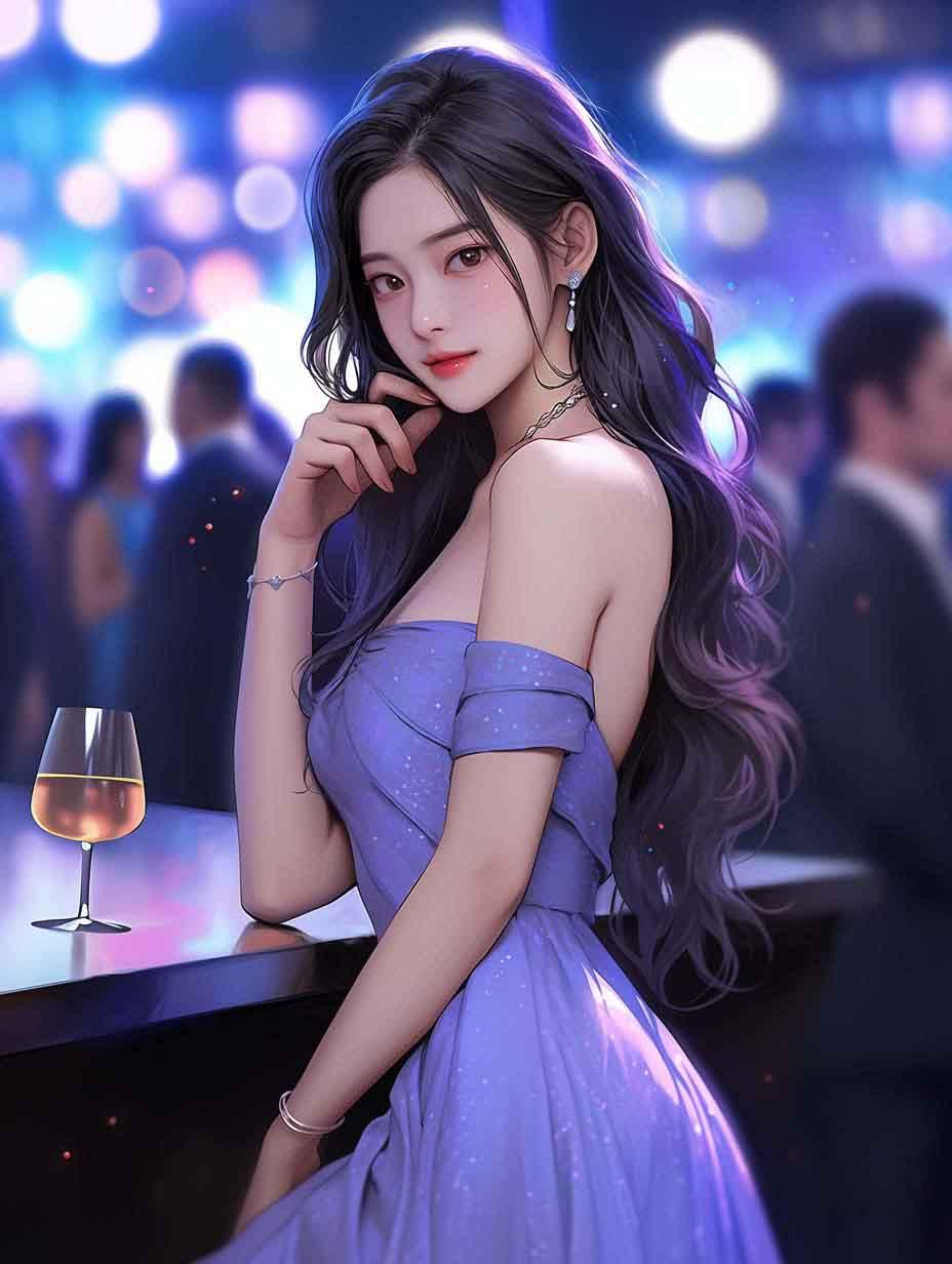 艺人白灵