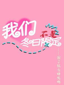 我们不是冬日限定什么意思