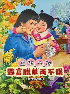 重生八零发家致富txt