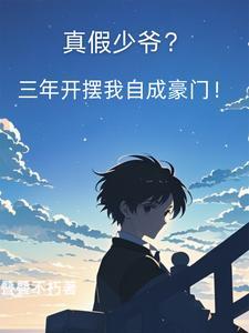 真假少爷穿书