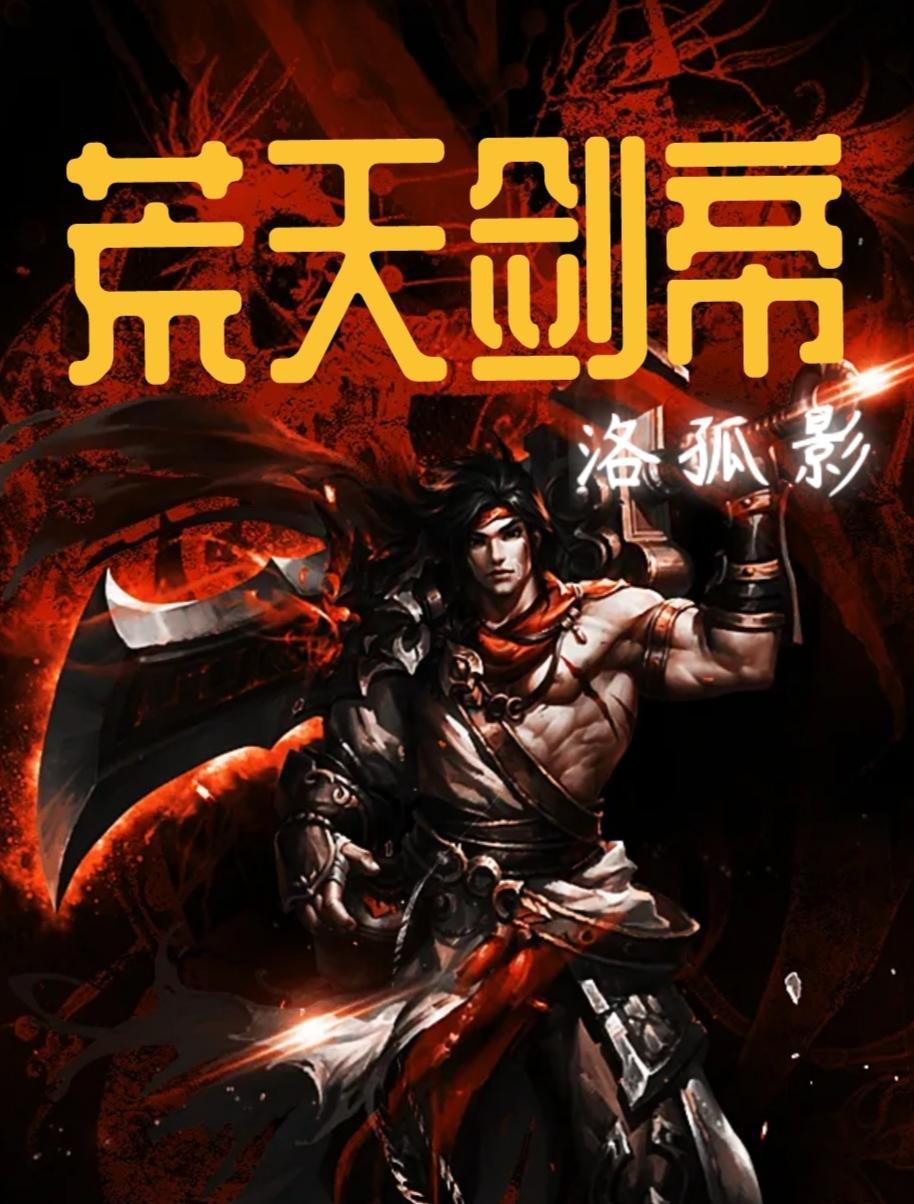 荒天帝是哪个的主角