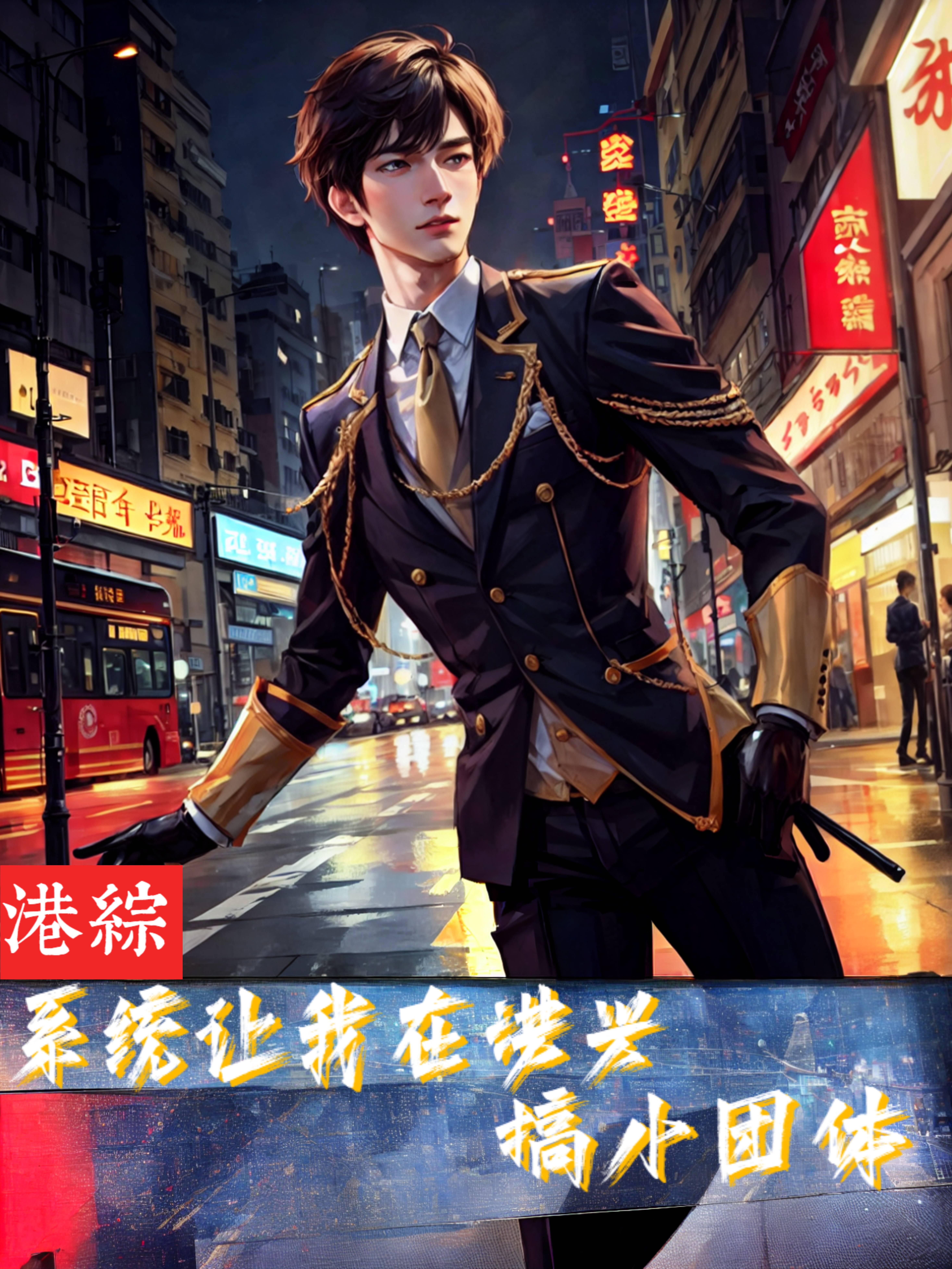 有系统的港综