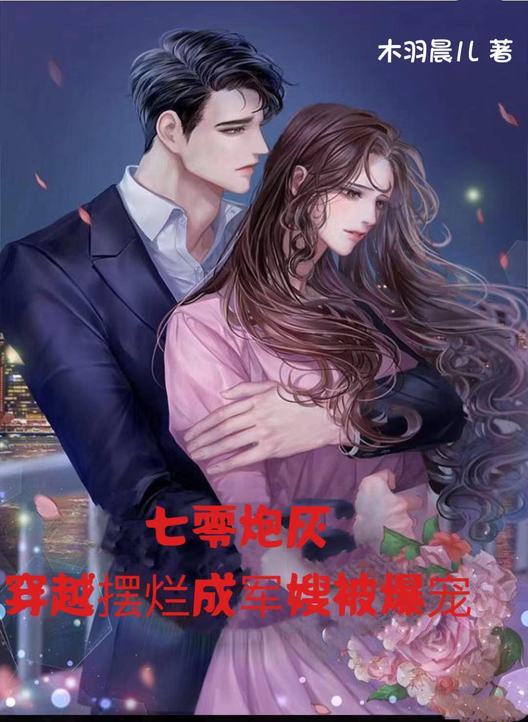 穿越摆烂成军嫂被爆宠木羽晨儿 / 著