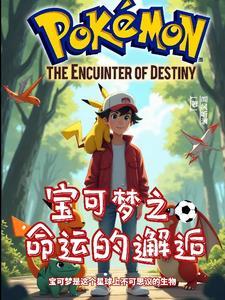 口袋妖怪哪个版本有命运的邂逅