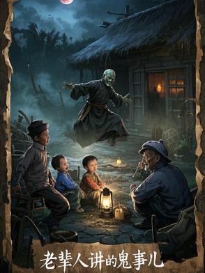 老人口中的鬼故事