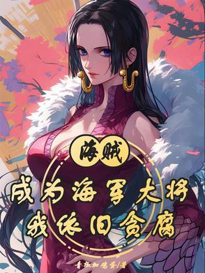 海贼王成为海军大将的