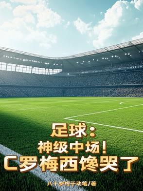 c罗梅西踢过球吗