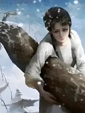林黛玉潇湘妃子