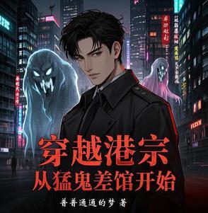 穿越香港鬼片影视世界