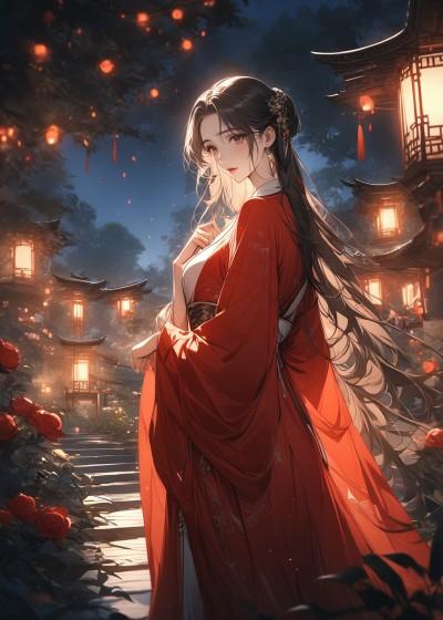 楚楚主角