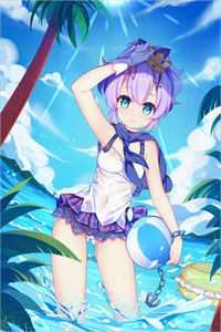 男女主角林辰夏栀
