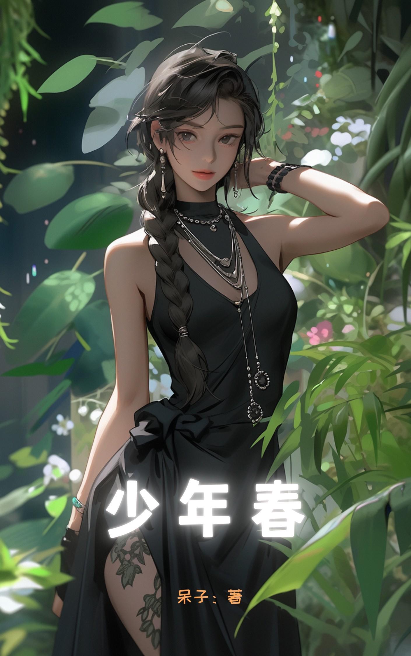 骑马倚斜桥