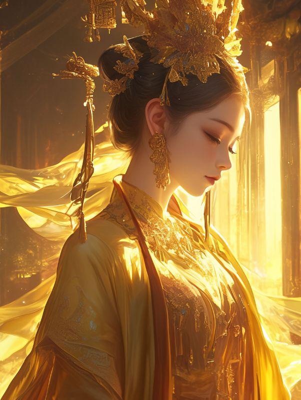 萧承景沈知心