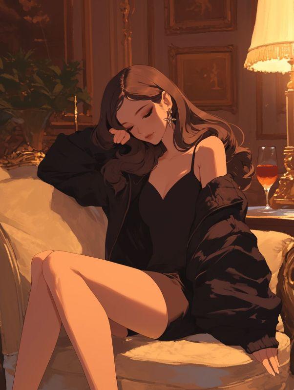 林淼淼是哪部