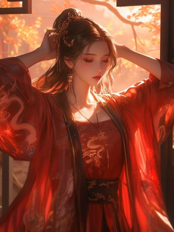 女主叫傅瑜的