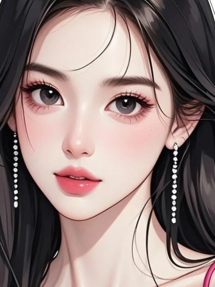 女主叫白祁的