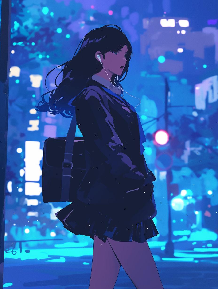 青青周晨