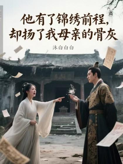 女主唐昭昭的