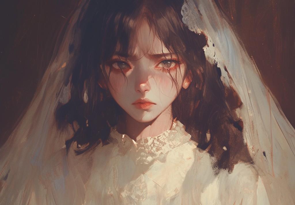 主人公小雪
