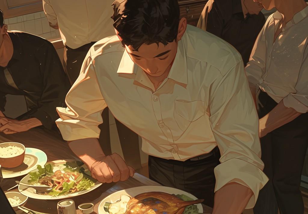 陆松明结局