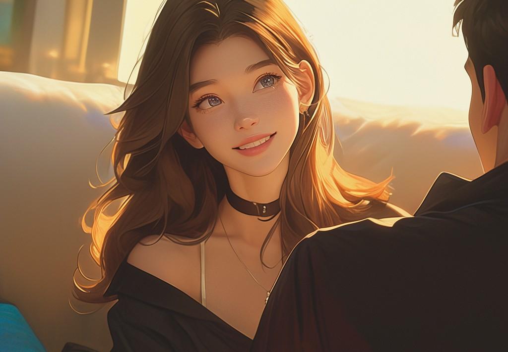 司辰顾离