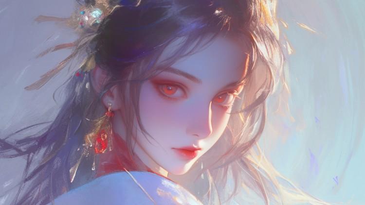 陆泽灵女主