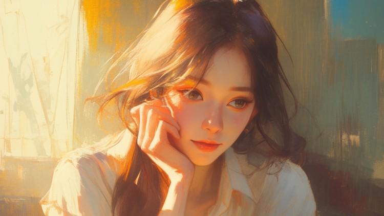 主角顾情