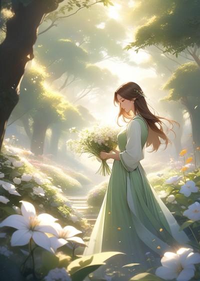 女孩说枯木不逢春是什么意思