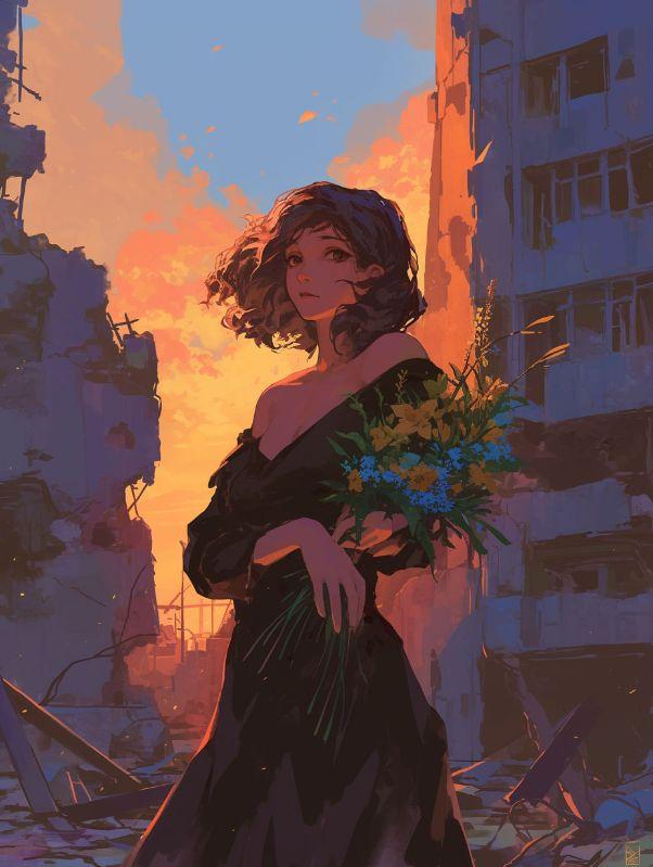 纵身在淋漓悲欢百度