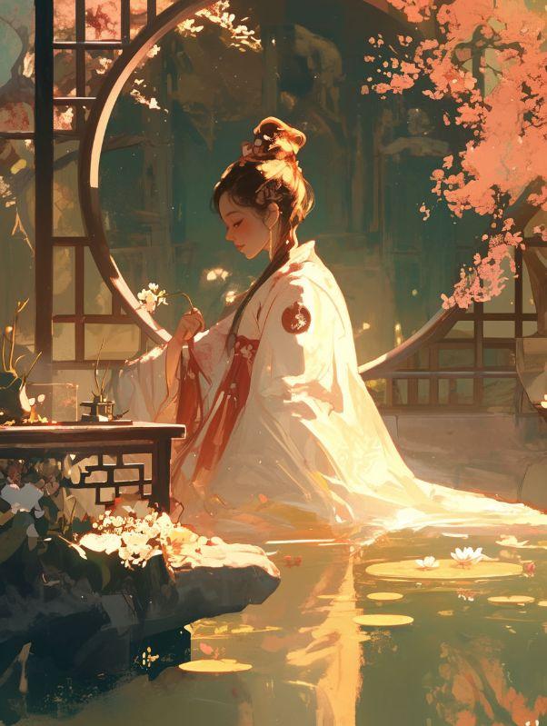 一梦繁唐歌词