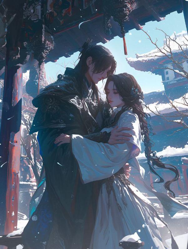 萧景珩姜容月