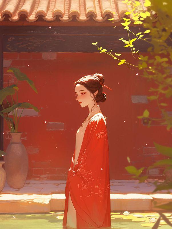 今宵别梦寒上一句