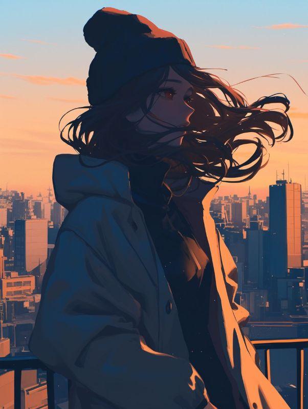 我在等风吹回来