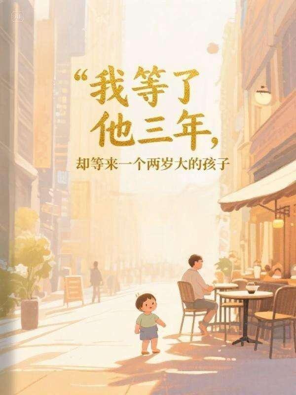 我等了三年 就是要等一个机会