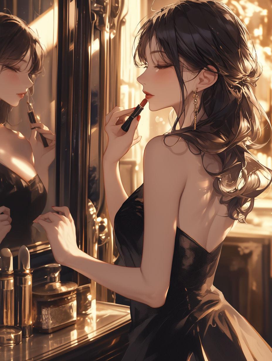 错爱成殇动漫
