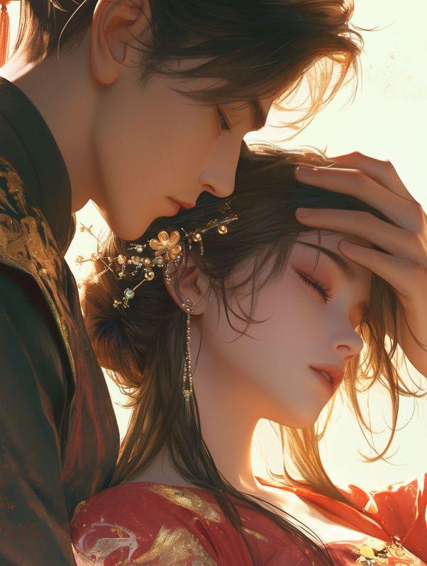 将军的外室怀孕了