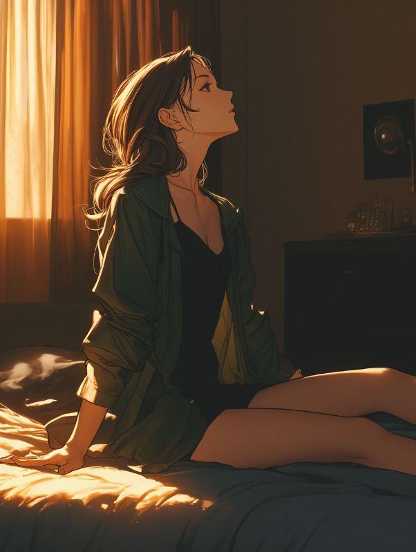 合欢事屏