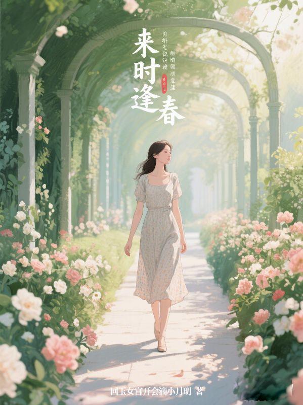 来时逢春 池林