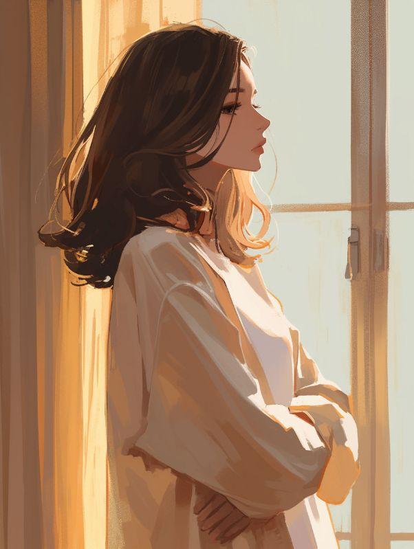 怀了老男人的孩子后