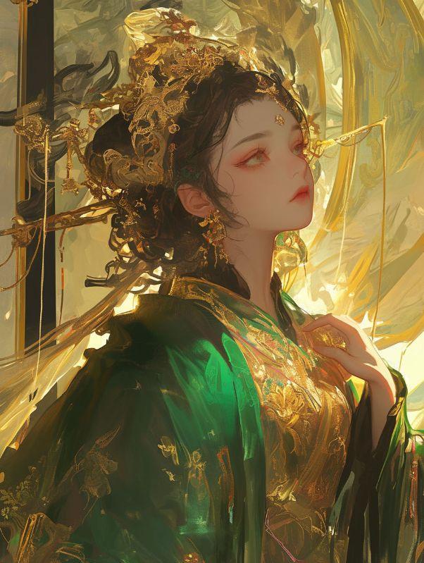 清风入怀山河令