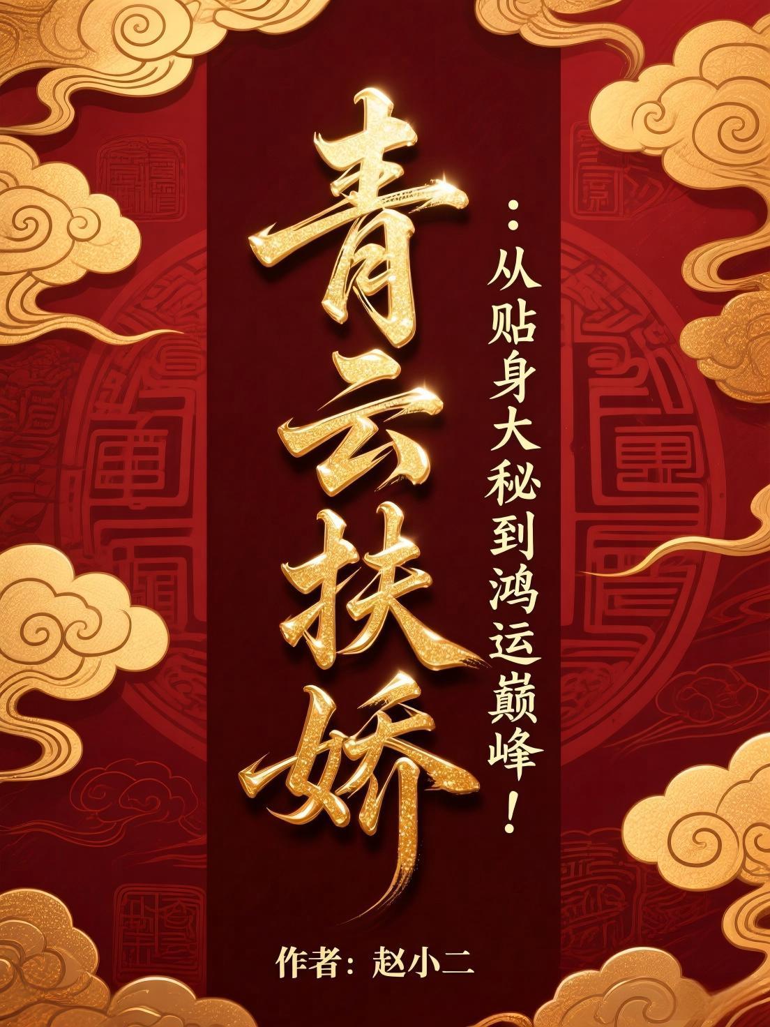 青云扶摇九万里免费阅读继