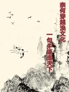 奈何本人没文化一句卧槽走天下