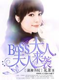 boss大人夫人来袭 乱絮