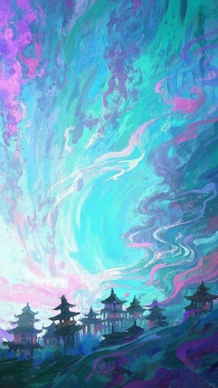 南星遥沐云宗