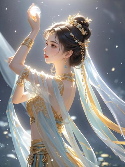 萧凌宇云昭月