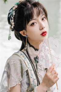 何凡洛婉清